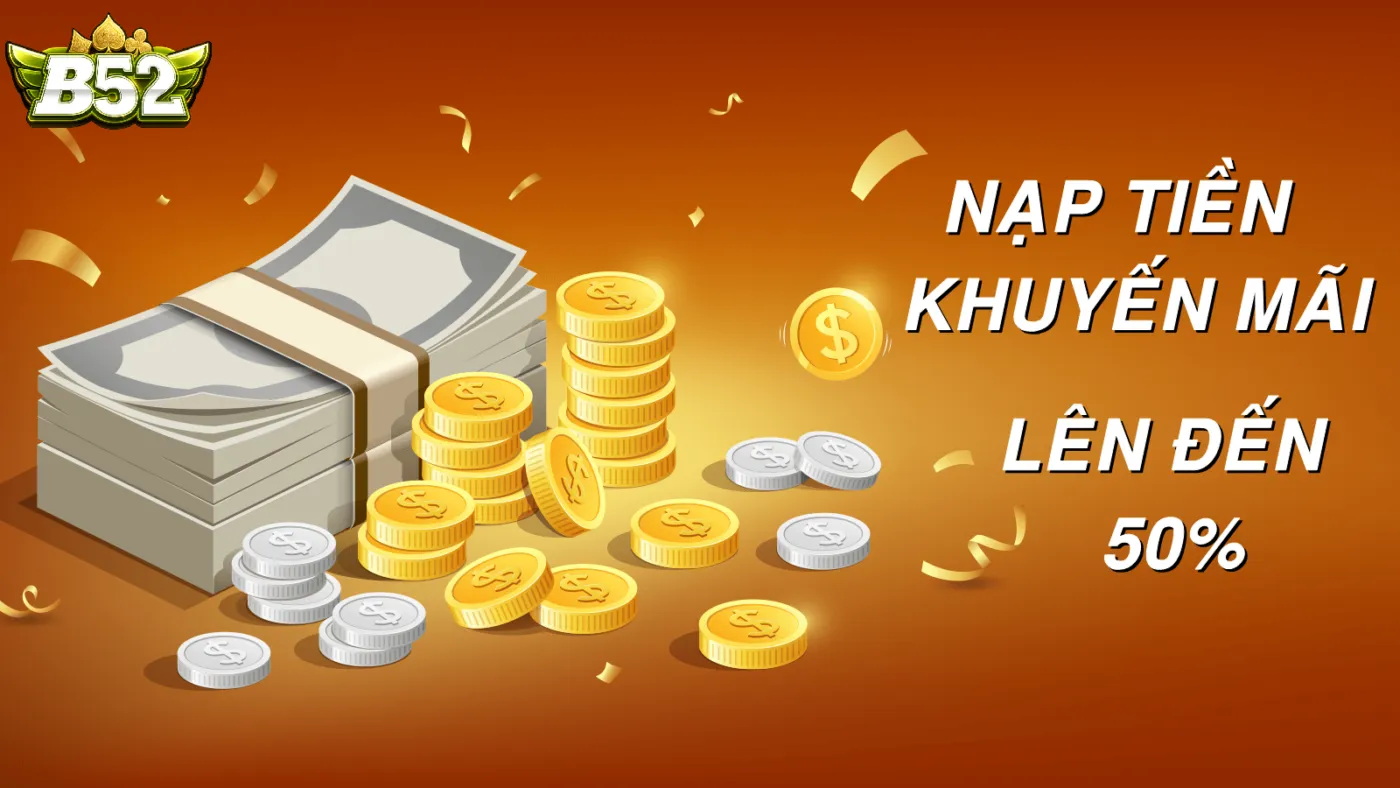 Ưu Đãi Nạp Tiền